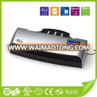 auto sense high speed professional quality pouch laminator