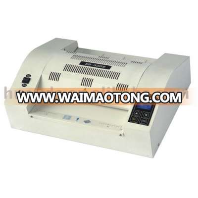 high quality and professional A3 size pouch laminator HD-3308,we are factory