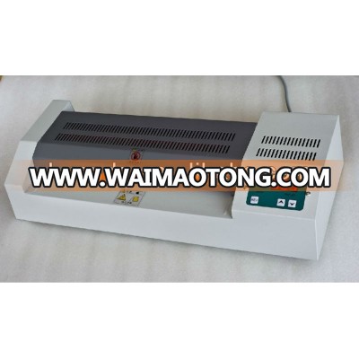 A3 size HD-320B photo laminating machine at factory price