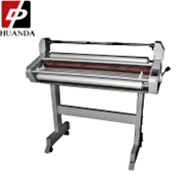 YL-FM1055 High Quality And Factory Price 1100mm Roll Laminating Machine ,We Are Manufacturer