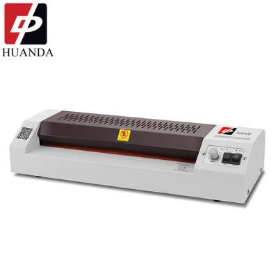 High Quality HD-32020 475mm/min 32020 50KTYZ 3-5min Speed Adjustable Pouch Laminators A3