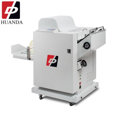 HD-ZY4 Automatic A3 Saddle Booklet Maker