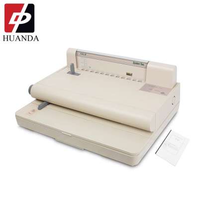 Hot Selling Manufacturer Wholesale Yl-30  Electrical Book Binder Machine