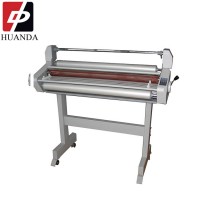 YL-FM1055 Hot Selling Automatic Heat Laminator Roll To Roll Lamination Machine Paper Roll Laminating Machine