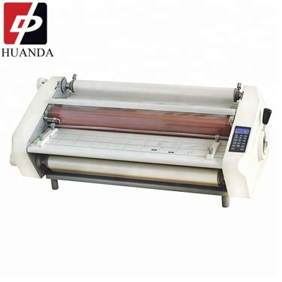 HD-FM650 Hot selling hot roll laminator 650 ,we are manufacturer