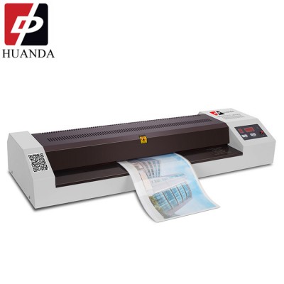 Cheap And Good Quality Hd-650 A1 Hot And Cold Automatic Thermal Laminator,a1 cold laminator