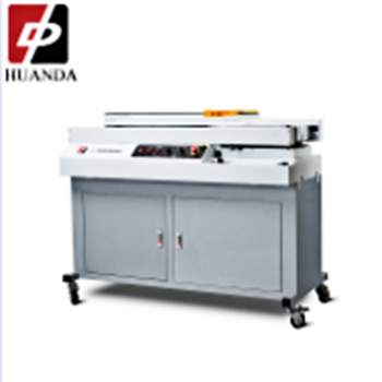 HD-50 Upgrade New Glueperfect Book Binding Machine ,We Are Manufacturer